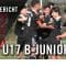 Köpenicker SC U17 – Berliner SC U16 (14. Spieltag, B-Junioren-Landesliga, Staffel 2)