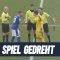 Kompletteskalation nach der Halbzeit | FC Schalke 04 U23 – SV Lippstadt 08 (Regionalliga West)