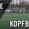 Kopfballtor von Niklas Baf (TSV Marl-Hüls) | RUHRKICK.TV