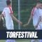 Kurioses Chancenfestival am Blomkamp | TuS Osdorf – Blau Weiß 96 (A-Jugend Testspiel)