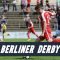 L47 nachlässig im Berlin-Derby | Tennis Borussia Berlin – Lichtenberg 47 (Regionalliga)