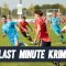 Last Minute Krimi im Spitzenspiel | TSV Eintracht Karlsfeld – VfB Hallbergmoos (Landesliga Südost)
