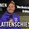 Lattenschießen – Blau-Weiß Oberhausen (Bezirksliga, Gruppe 5) | RUHRKICK.TV