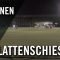 Lattenschießen – FC Brandenburg 03 ll (Kreisliga A, Staffel 4) | SPREEKICK.TV