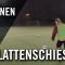 Lattenschießen – Friedrichshagener SV (Kreisliga A, Staffel 3) | SPREEKICK.TV
