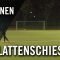 Lattenschießen – SC Westend (U13 D-Junioren, Landesliga, Staffel 3) | SPREEKICK.TV