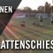 Lattenschießen – SF Johannisthal (Landesliga, Staffel 2) | SPREEKICK.TV