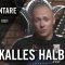 Legendenstatus in Osdorf: Sascha Imbusch über seine Rettung in letzter Not | Kalles Halbzeit im Verl