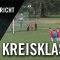 Leipziger SC 1901 II – SV Schleusig 1990 II (21. Spieltag, 2. Kreisklasse Staffel. 3)