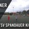 Lichtenrader BC 25 – FSV Spandauer Kickers (2. Runde, Berliner Pokal der 1. Herren 2016/2017)