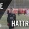 Lupenreiner Hattrick von Herdi Bernard Bukusu (Bayer 04 Leverkusen, U17 B-Junioren) | RHEINKICK.TV