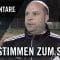 M. Busch (Leverkusen-Alkenrath),M. Lang (Holweide)-Stimmen zum Spiel | RHEINKICK.TV