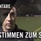 M. Schweikhard (Trainer SC Fortuna Köln) und B. Arndt (Trainer FV Wiehl) – Die Stimmen zum Spiel