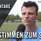 Maik Drzensla (VfL Bochum) – Stimme zum Spiel (C-Jugend, Finale, 15. Euro-Cup) | SPREEKICK.TV
