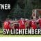 Malchower SV – SV Lichtenberg 47 (9. Spieltag, NOFV-Oberliga Nord)