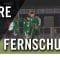 Maß genommen und in den Kasten gejagt | Tor von Drazen Gluhakovic (FC Eddersheim)