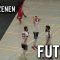 MCH Futsal Club Sennestadt – VfL 05 Hohentstein-Ernstthal (Viertelfinale, Futal-Meisterschaft)