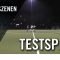 Meiendorfer SV – TuS Dassendorf (Testspiel)