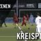 Mengede 08/20 – FC Brünninghausen (Viertelfinale, Kreispokal Dortmund) – Spielszenen | RUHRKICK.TV