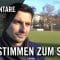 Miroslav Jagatic (SV Empor Berlin) – Stimme zum Spiel (SV Empor-Nordberliner SC) | SPREEKICK.TV