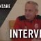 Mit Tempo und Stabilität: Wie Rüdiger Meyer den TSV Buchholz 08 vor dem Abstieg retten will