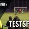 MSV Duisburg – SV Straelen (Testspiel) – Spielszenen | RUHRKICK.TV