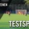 MSV Duisburg – VfB Gu?nnigfeld (Testspiel) – Spielszenen