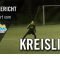 MSV Hamburg II – SV Vorwärts 93 Ost (19. Spieltag, Kreisliga 4) | Präsentiert vom ARRIBA Erlebnisbad