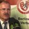 Neujahrsempfang des Berliner Fußball-Verbandes | SPREEKICK.TV | BFV