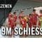 Neunmeterschießen | 1. FC Nürnberg U12 – FC Bayern München U12 (Halbfinale, 3. Hallenmasters)