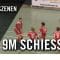 Neunmeterschießen | FC Bayern München U12 – Borussia Mönchengladbach U12 (Finale, 3. Hallenmasters)