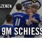 Neunmeterschießen | Wedeler TSV – Schenefeld (Halbfinale, Bert Meyer-Cup)