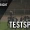 Niendorfer TSV – FC St.Pauli (Testspiel)