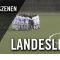 Niendorfer TSV II – USC Paloma (21. Spieltag, Landesliga Hammonia)