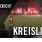 Oststeinbeker SV – ASV Bergedorf 85 (18. Spieltag, Kreisliga 3)
