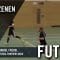 Panthers Köln – Bonner Futsal Lions (WFLV Futsal-Liga,14. Spieltag) – Spielszenen | RHEINKICK.TV