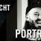 Portrait von Jonas Wendt (SpVg Porz) | RHEINKICK.TV