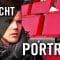 Portrait von Lukas Nottbeck (FC Viktoria Köln) | RHEINKICK.TV