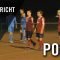 Raderthal Kickers – FC Pesch (5. Runde, Kreispokal)