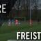Raffinierter Freistoß-Treffer von Mateo Matijevic (FSV 1917 Winkel, U17 B-Junioren) | MAINKICK.TV