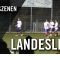 Rahlstedter SC – Meiendorfer SV (17. Spieltag, Landesliga Hansa)