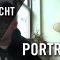 Rapper Mo-Torres / Moritz Helf  im Portrait (SC Blau-Weiß Köln) | RHEINKICK.TV