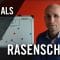 Rasenschach mit Benjamin Sachs (Chefscout SG Rot-Weiss Frankfurt) – Spieleröffnung | MAINKICK.TV