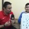 Rasenschach mit Hasan Cil (Trainer BSV Al-Dersimspor, U14 C-Junioren) | SPREEKICK.TV