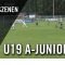 Real Madrid U19 – Ferencváros Budapest U19 (Halbfinale, EMKA RUHR-CUP 2017)