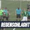 Regenschlacht im Topspiel | 1.FC Penzberg – TSV Brunnthal (Bezirksliga Süd)