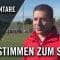 Ricard Prumbaum (Trainer SC Rondorf) und Tony Lombardi (Trainer TFG Nippes 78) – Die Stimmen