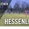 Rot-Weiss Frankfurt – SC Viktoria Griesheim (20. Spieltag, Hessenliga)