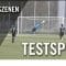 Rot-Weiss Frankfurt U17 – Kickers Offenbach U17 (Testspiel)