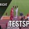 Rot-Weiß Oberhausen – MSV Duisburg (Testspiel)